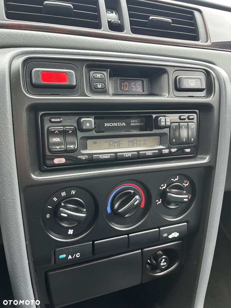 Honda Civic 1.4i S - 16