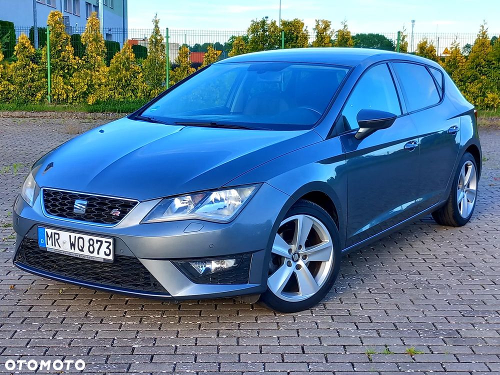 Seat Leon 2.0 TDI DPF Ecomotive FR - 17