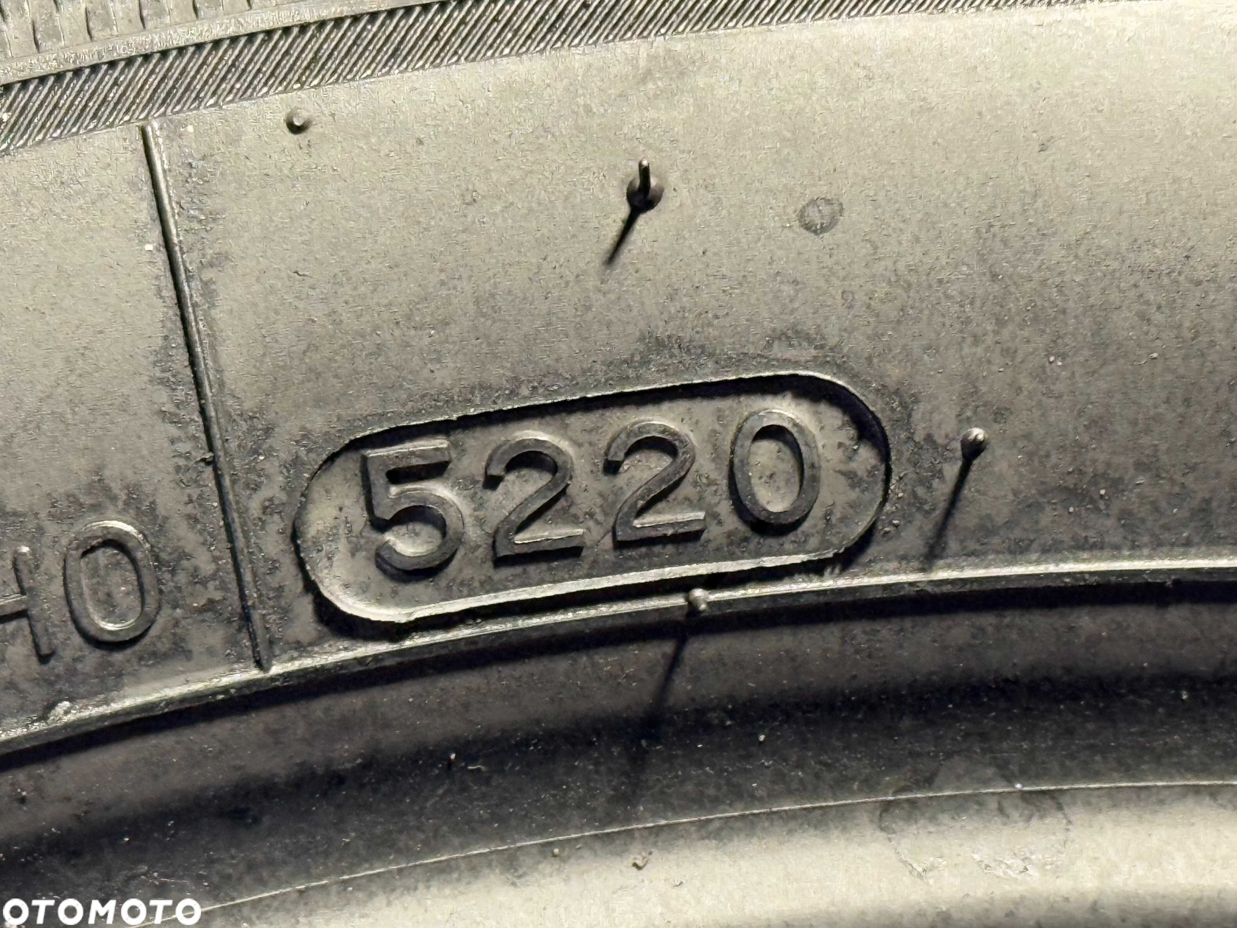 Opony Letnie 285/40/19 HANKOOK VENTUS #500 - 5
