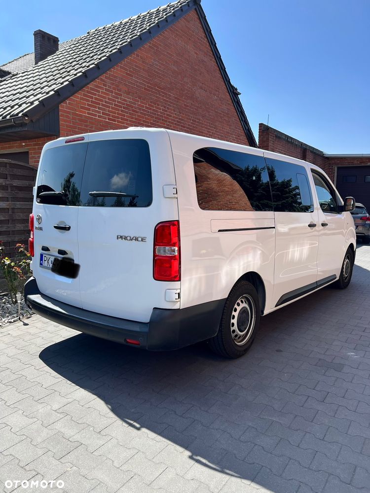 Toyota ProAce - 3
