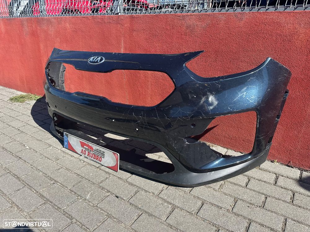Parachoque kia niro 2019 - 2