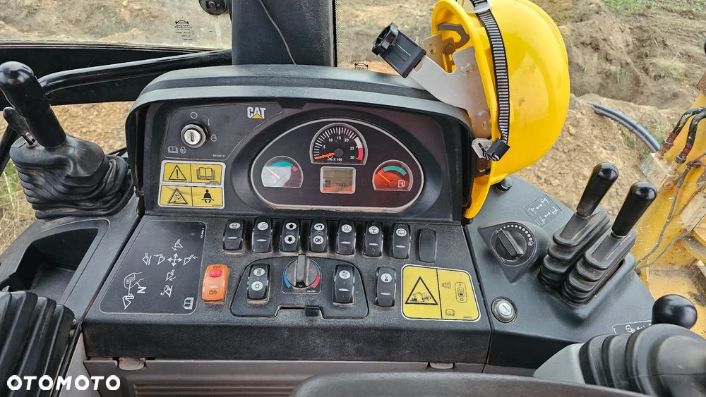 Caterpillar 432 F - 6