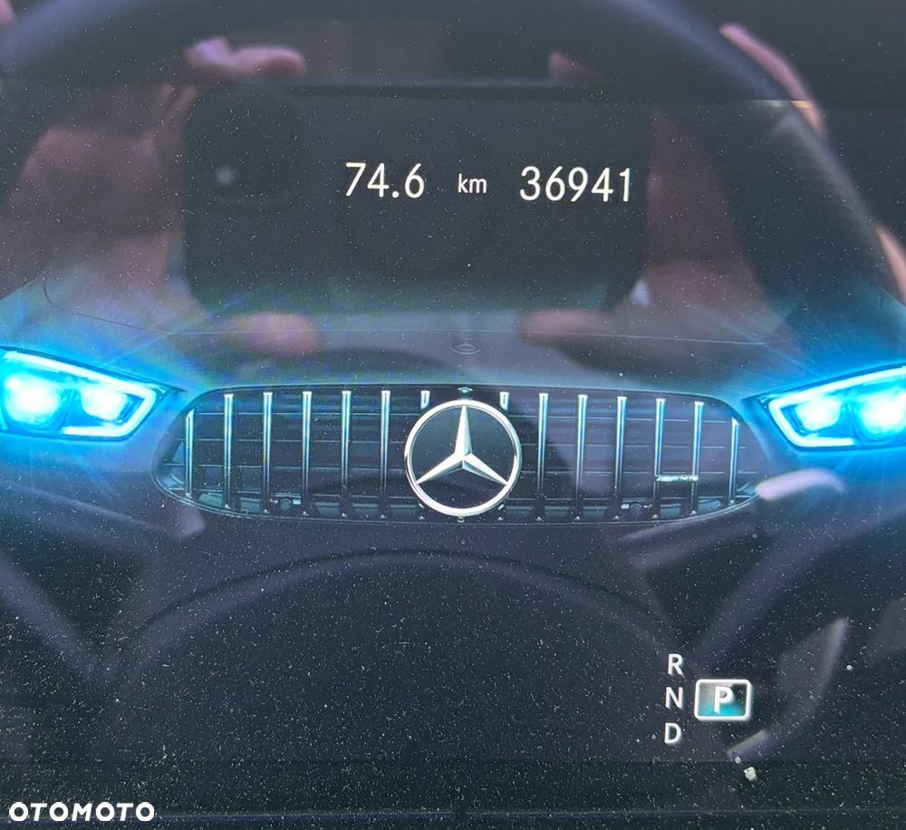 Mercedes-Benz AMG GT 43 4-Matic+ - 10