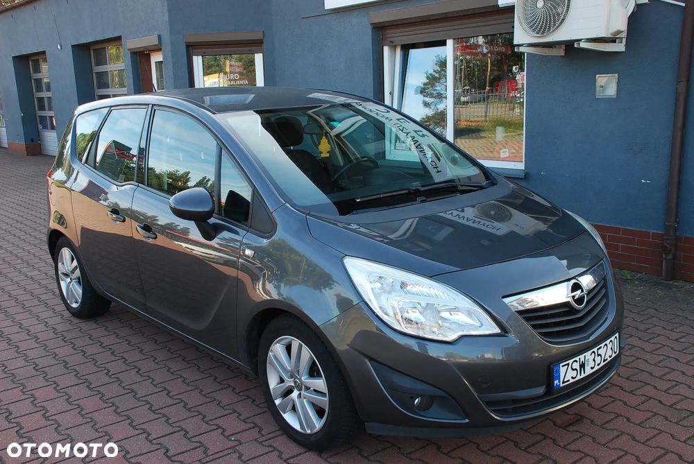 Opel Meriva