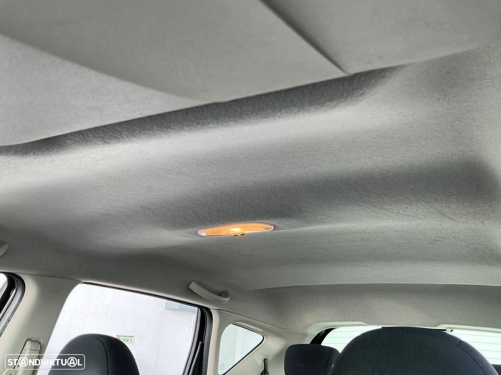 Nissan Note 1.5 dCi Acenta - 9