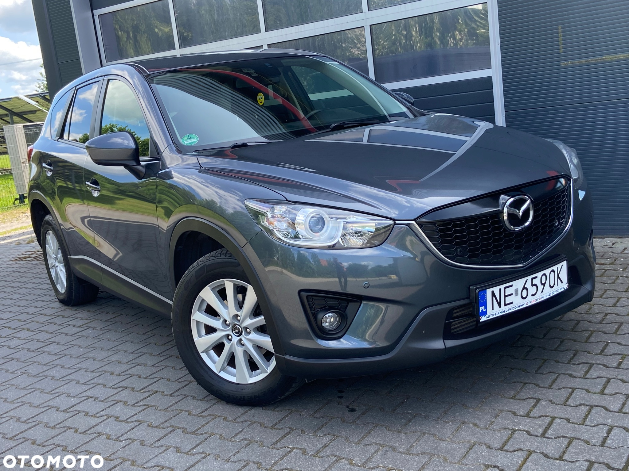 Mazda CX-5 2.2 SKYACTIV-D Sendo - 9