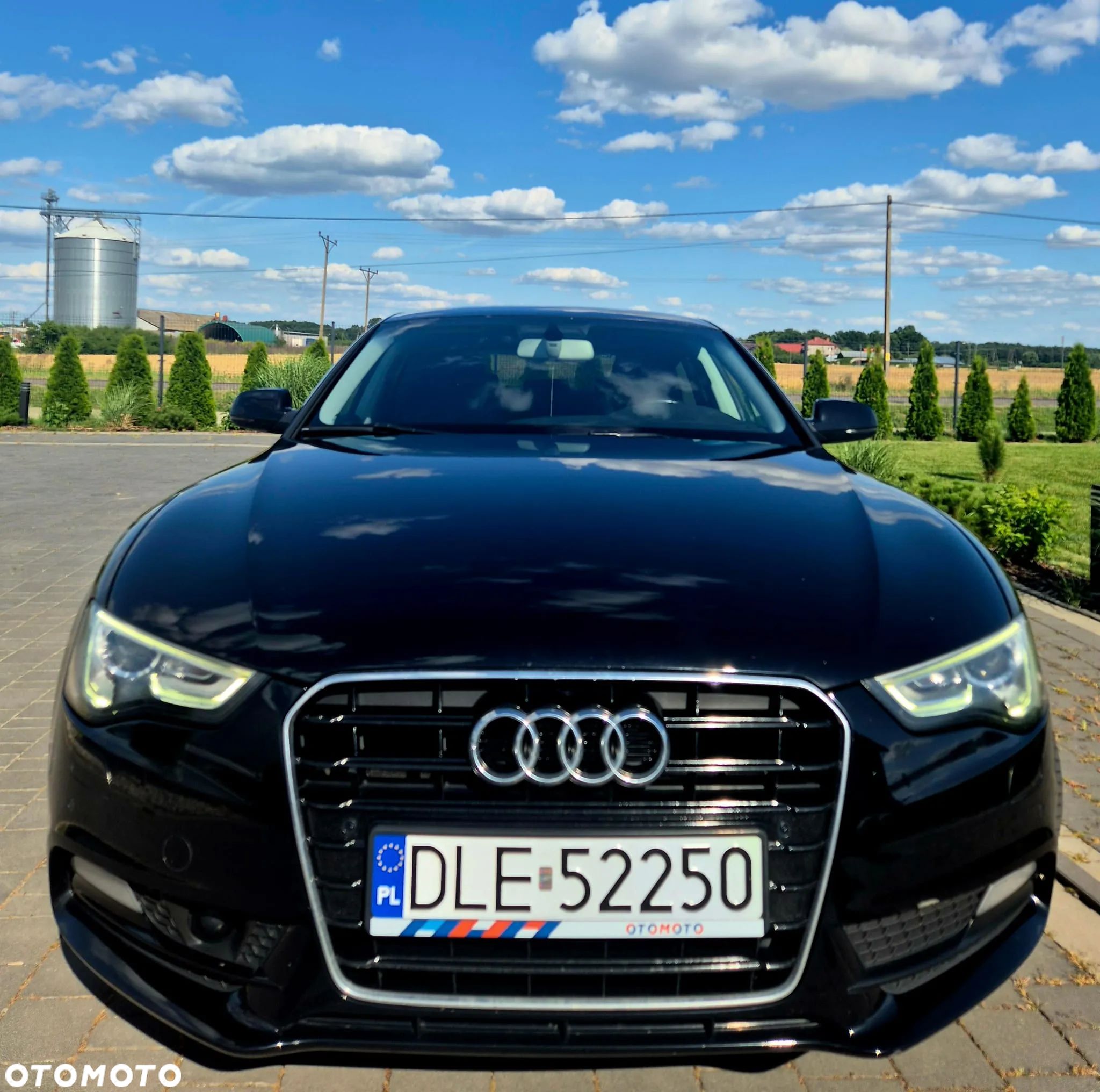 Audi A5 2.0 TDI Multitronic - 1