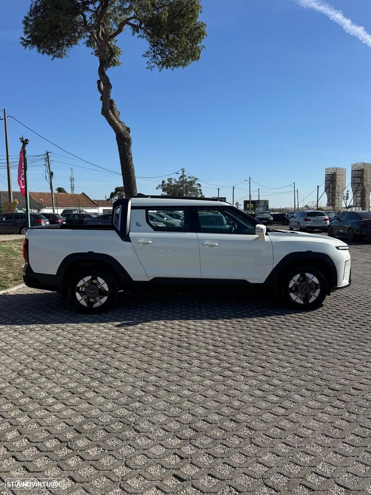 KGM Musso EV 80.6 kWh K3 - 7