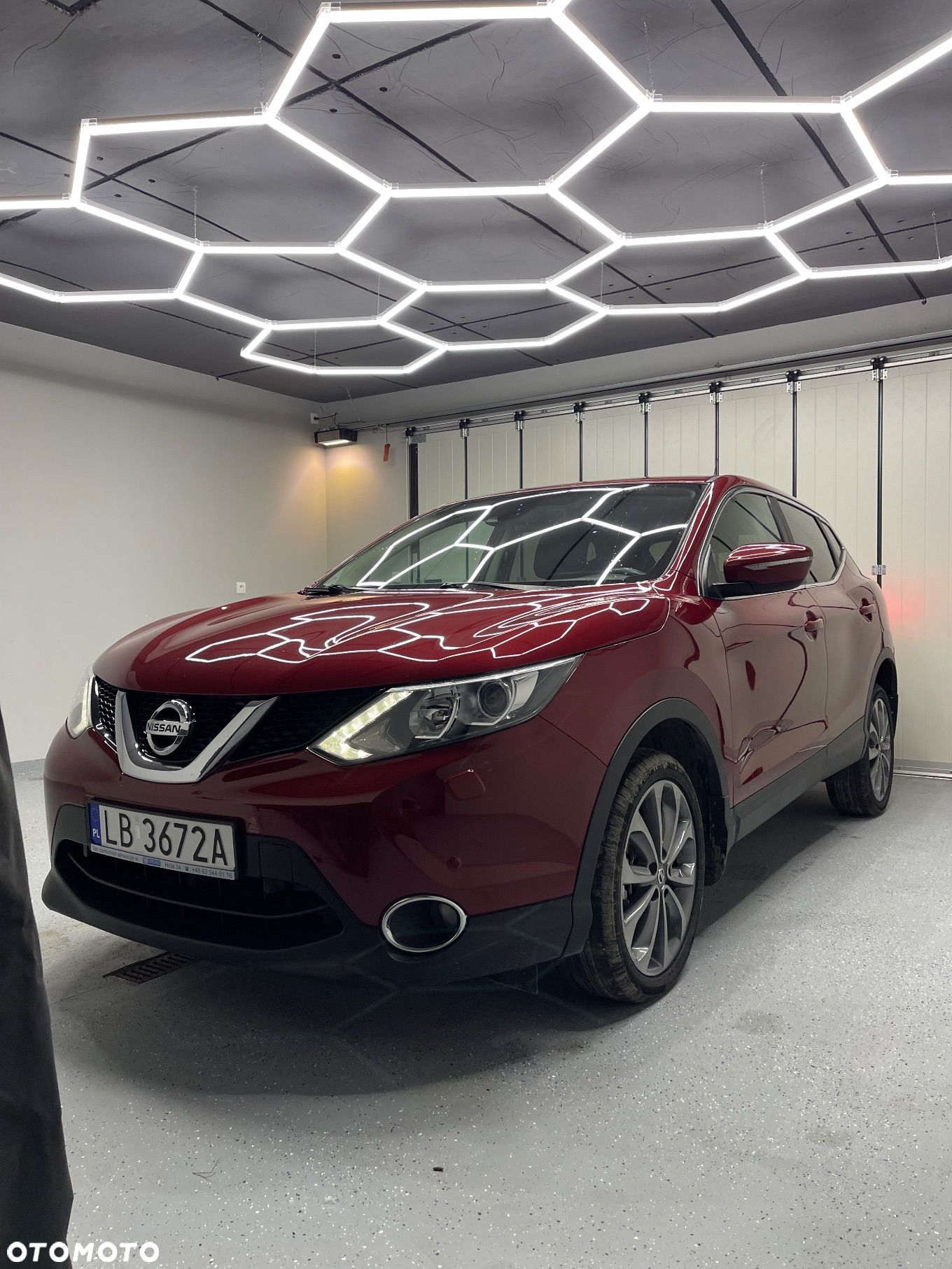 Nissan Qashqai 1.2 DIG-T Tekna+ - 1