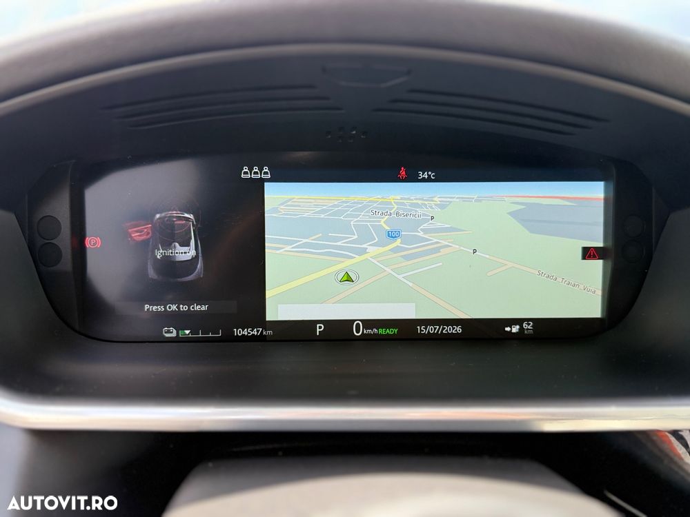 Jaguar I-Pace EV400 AWD SE - 12