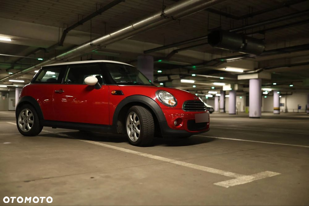 MINI Cooper D - 4