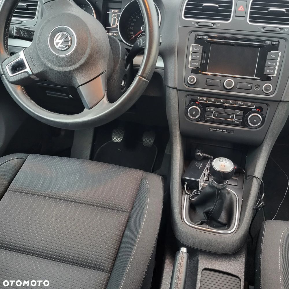 Volkswagen Golf 1.6 TDI DPF Team - 15