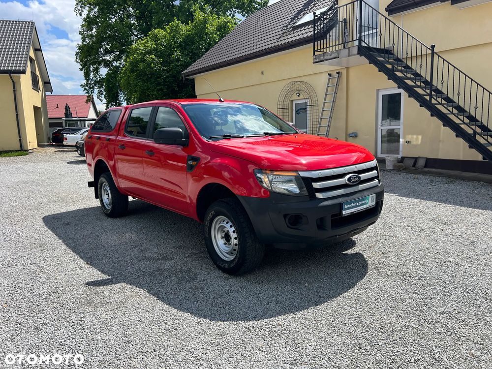 Ford Ranger 2.2 TDCi 4x4 DC XL - 4