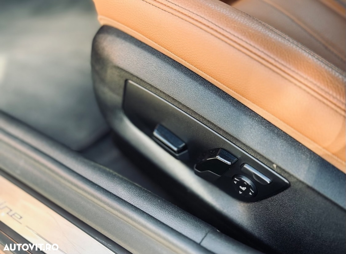 BMW Seria 5 520d xDrive AT - 26