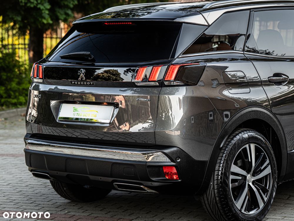 Peugeot 3008 BlueHDi 120 Stop & Start Allure - 16