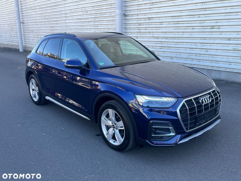 Audi Q5 35 TDI S tronic design - 4