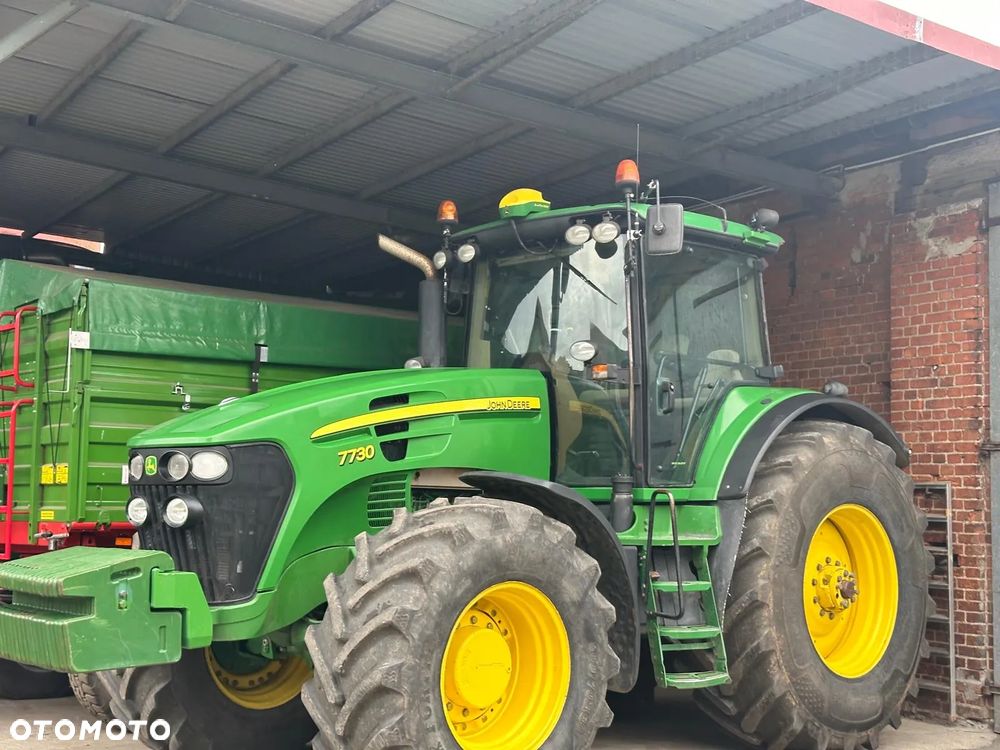 John Deere 7730 - 5
