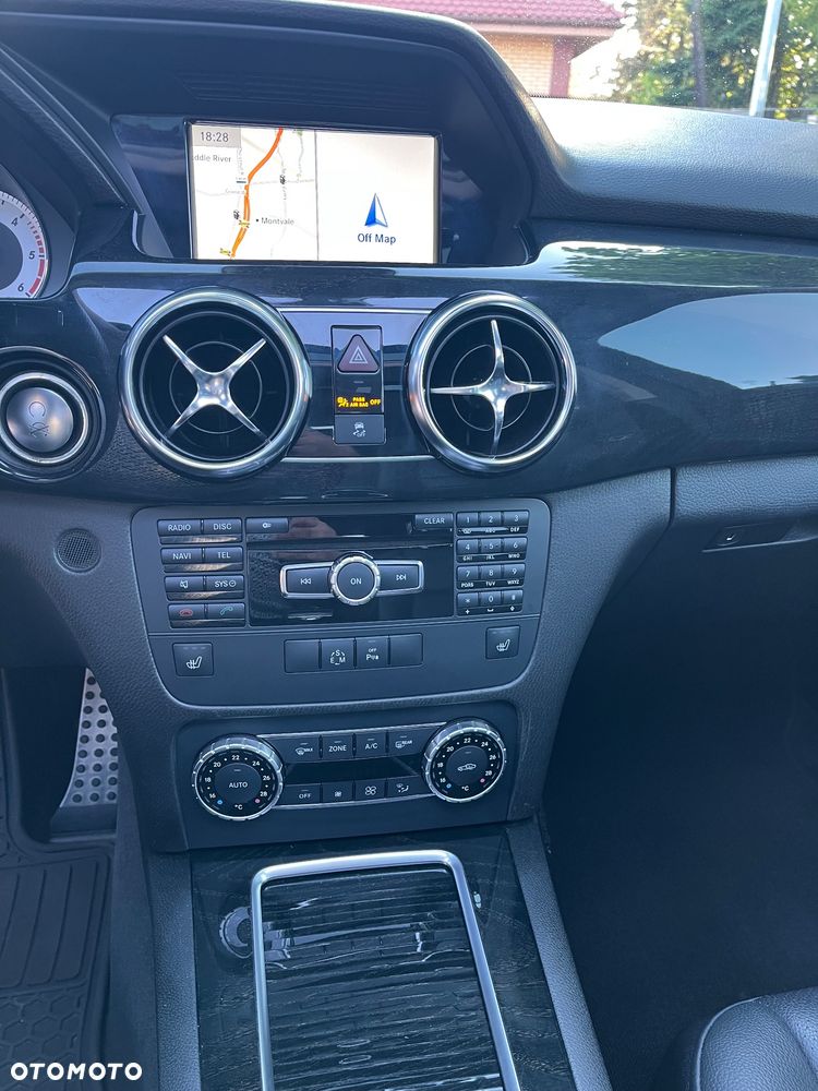 Mercedes-Benz GLK 250 CDI BlueTEC 4-Matic - 29