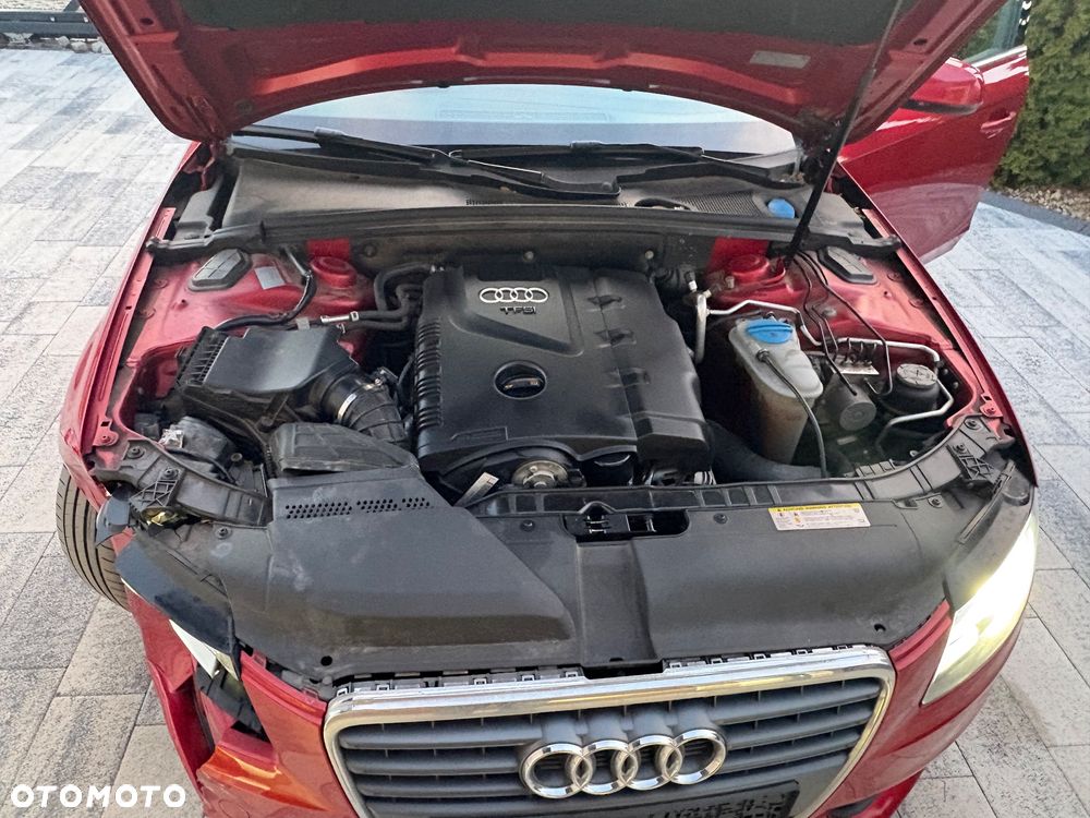 Audi A4 Limousine 1.8 TFSI Ambiente - 28