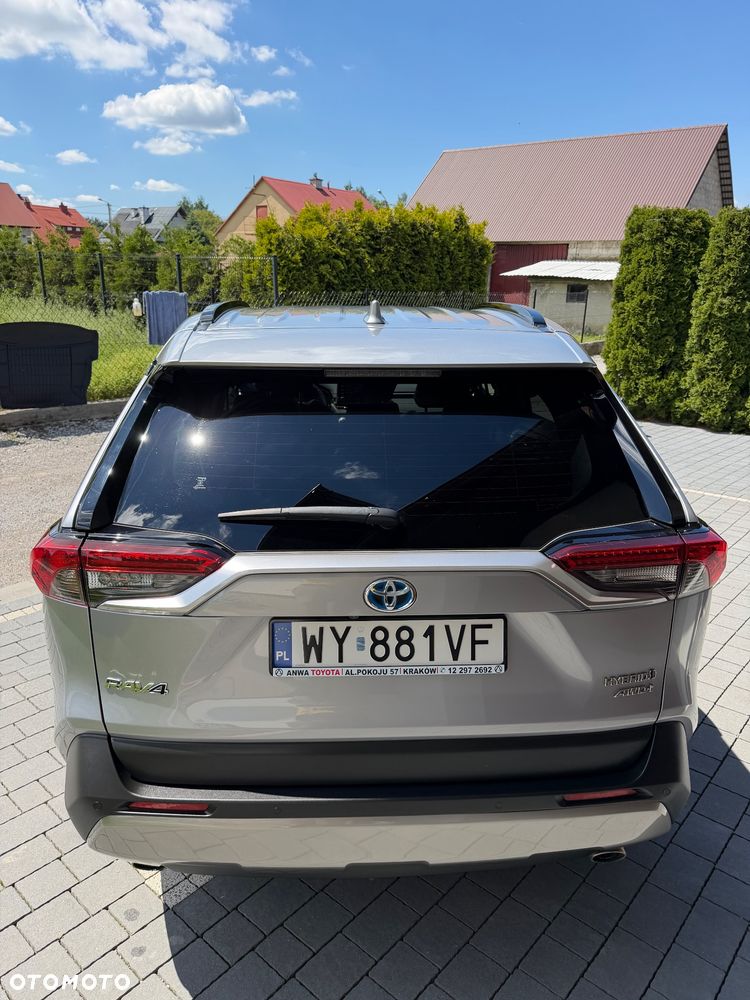 Toyota RAV4 2.5 Hybrid Executive 4x4 - 13