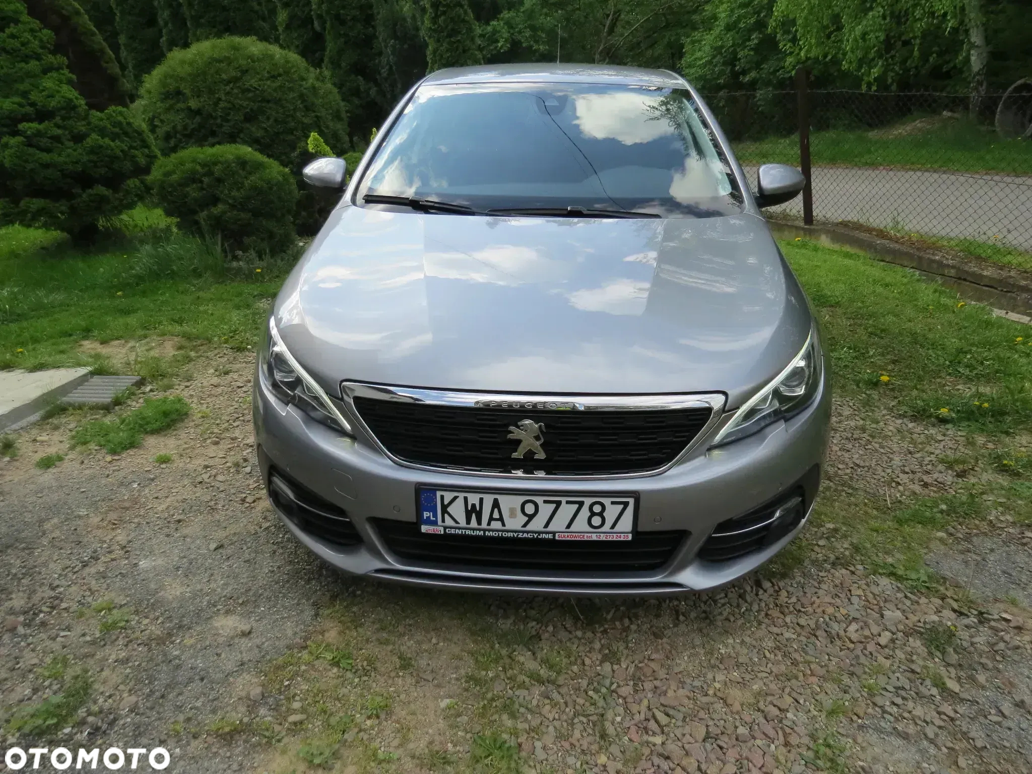 Peugeot 308 1.5 BlueHDi Active Pack Business S&S EAT8 - 18