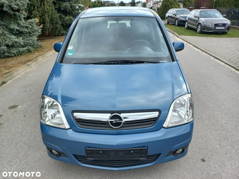 Opel Meriva 1.4 Edition - 16
