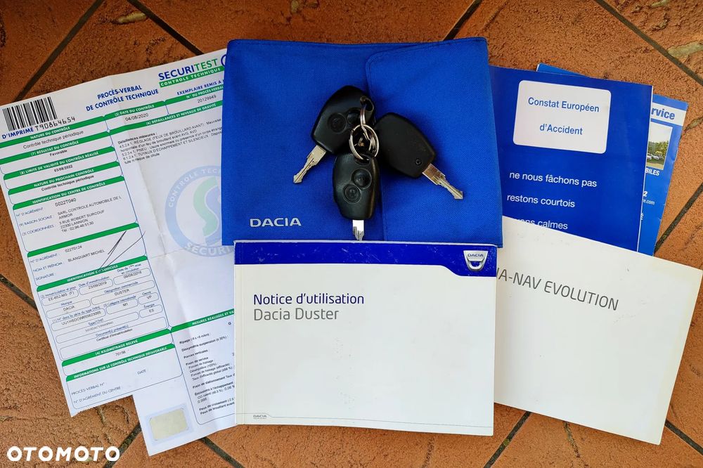 Dacia Duster 1.2 TCe Prestige - 41