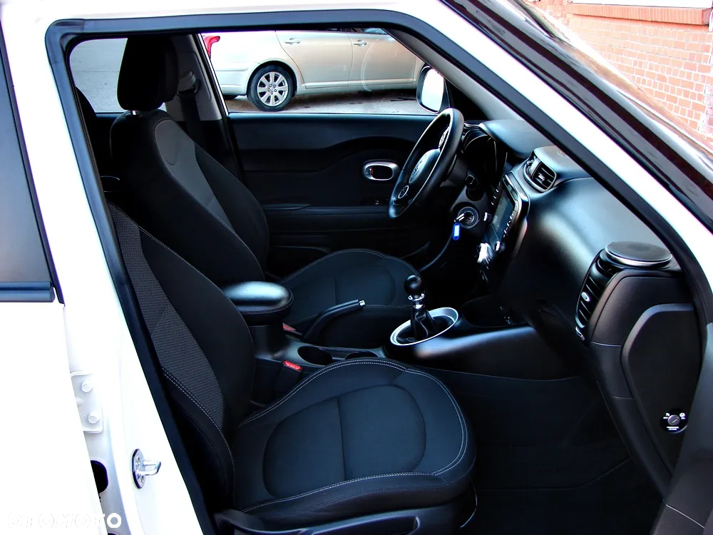 Kia Soul 1.6 GDI Spirit - 20