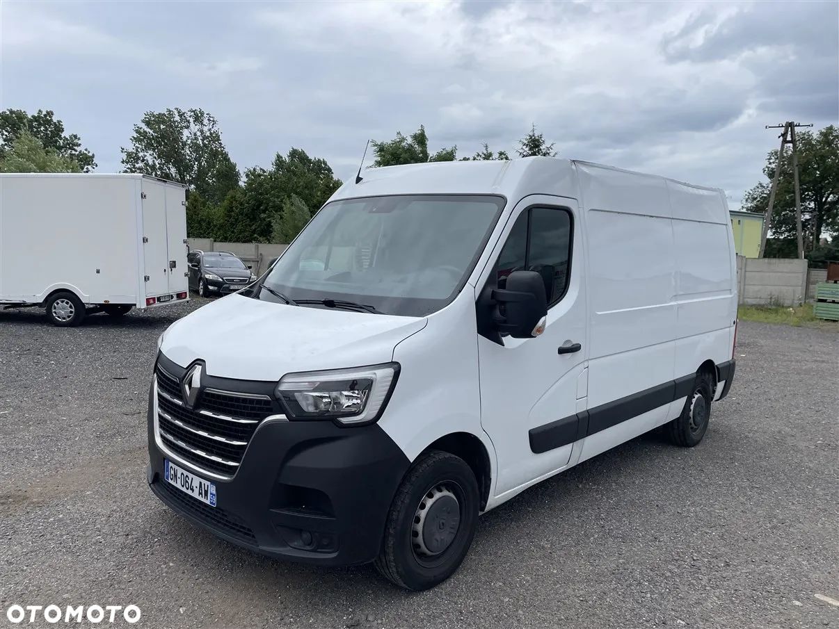 Renault MASTER - 1