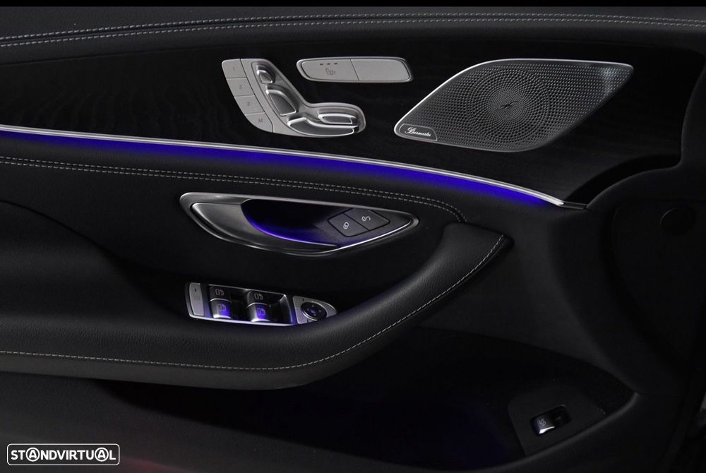 Mercedes-Benz CLS 220 d AMG Line - 11