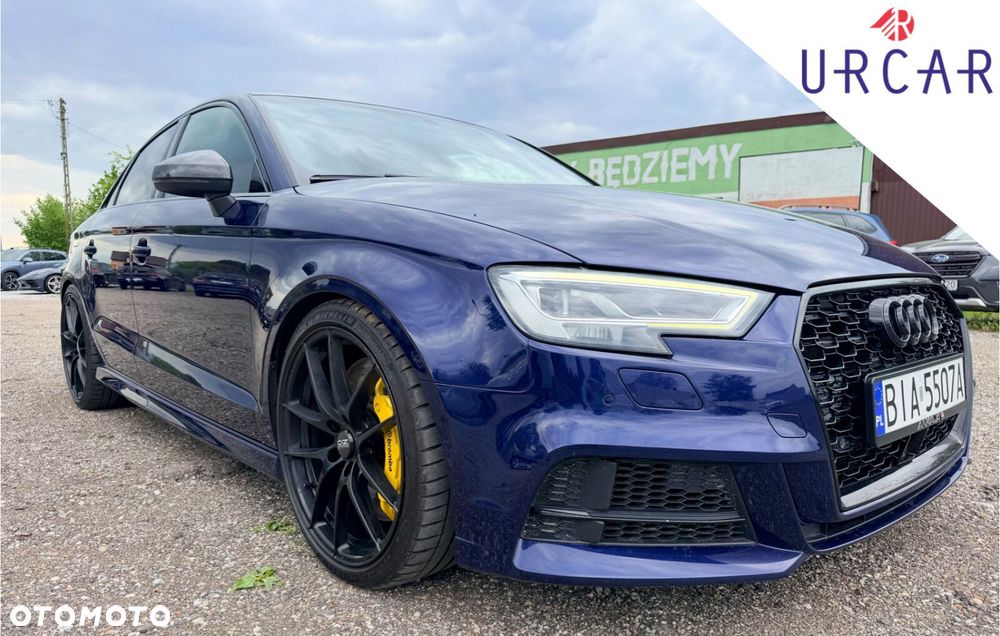 Audi S3 - 1