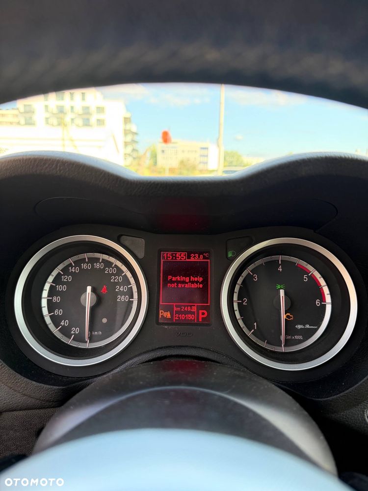 Alfa Romeo 159 1.9JTDM Q-Progression - 16