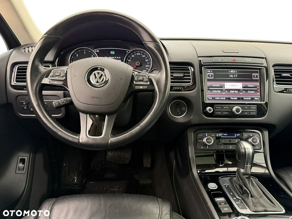 Volkswagen Touareg - 10