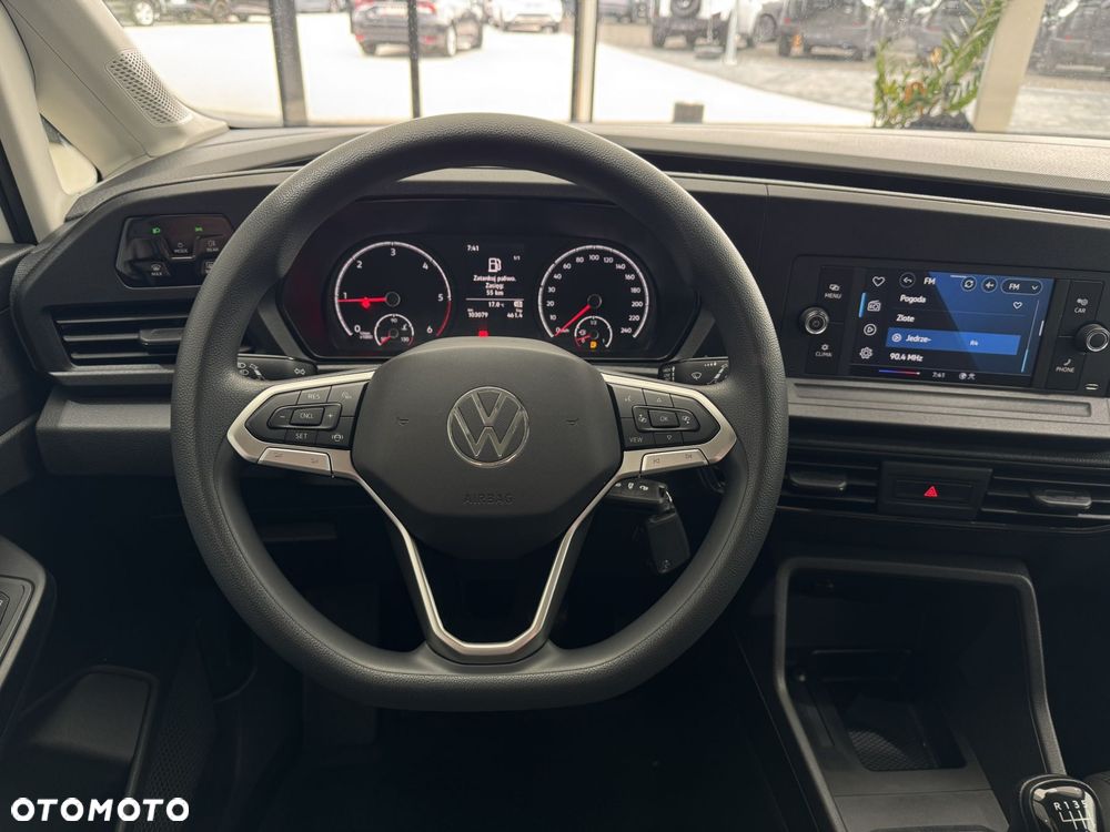 Volkswagen Caddy 2.0 TDI - 15