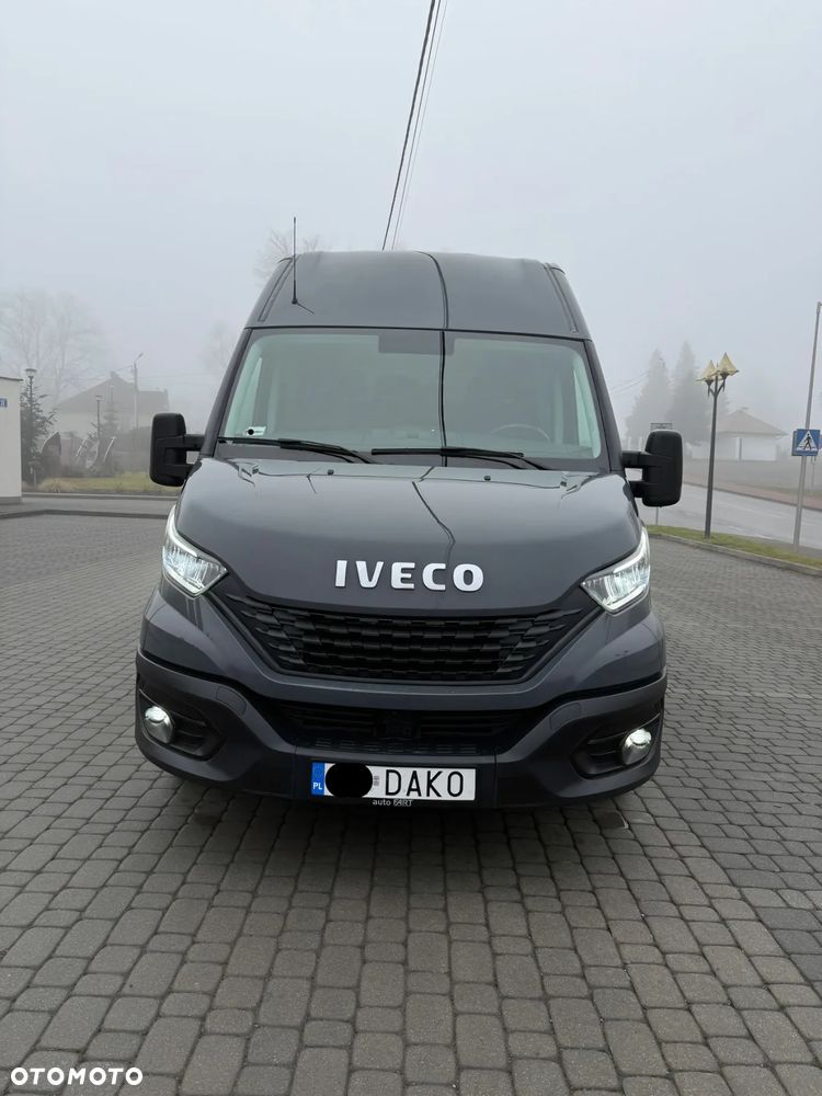 Iveco Daily 35S16 Brygadowy Max LONG Osobowy - 7