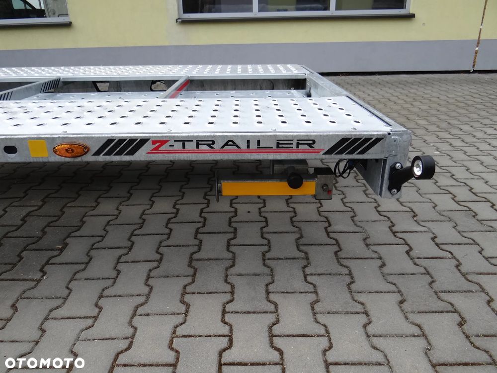 Martz Martz Laweta GT TRAILER Limited VDI FV 23% 850x210 3500kg Na Dwa Auta 3 Osie - 9
