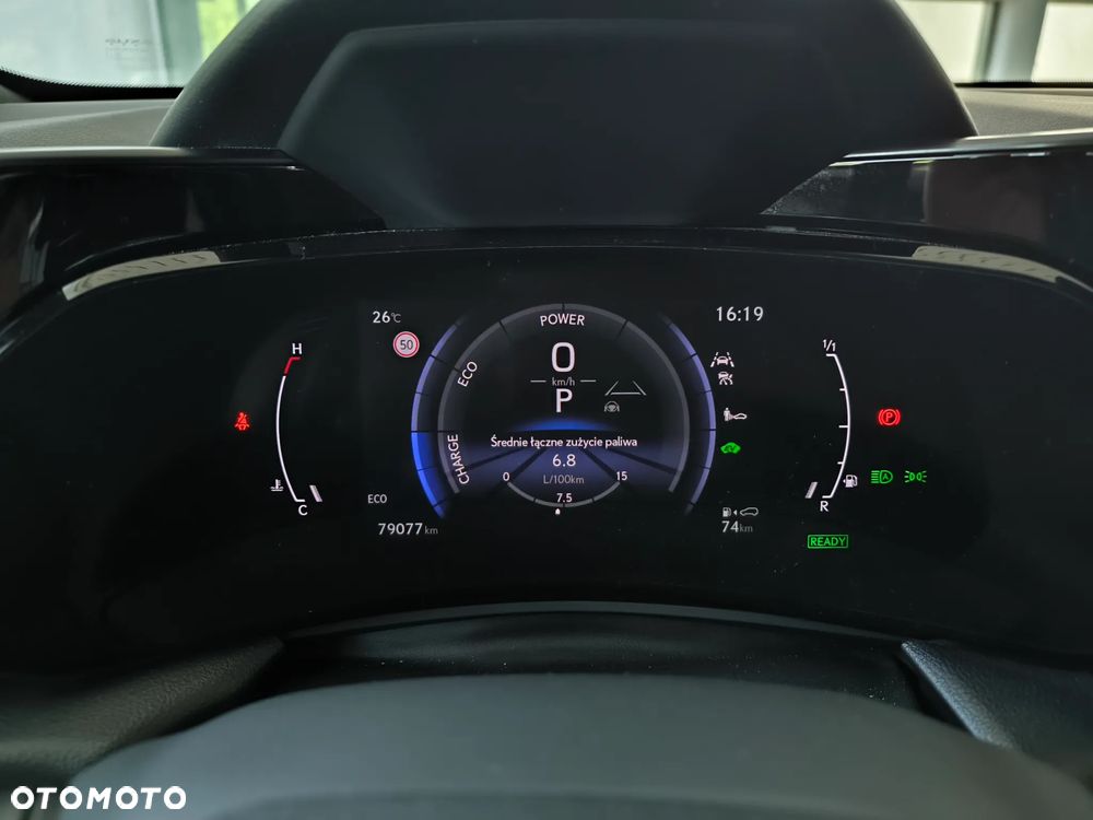 Lexus NX 350h F Sport AWD - 23