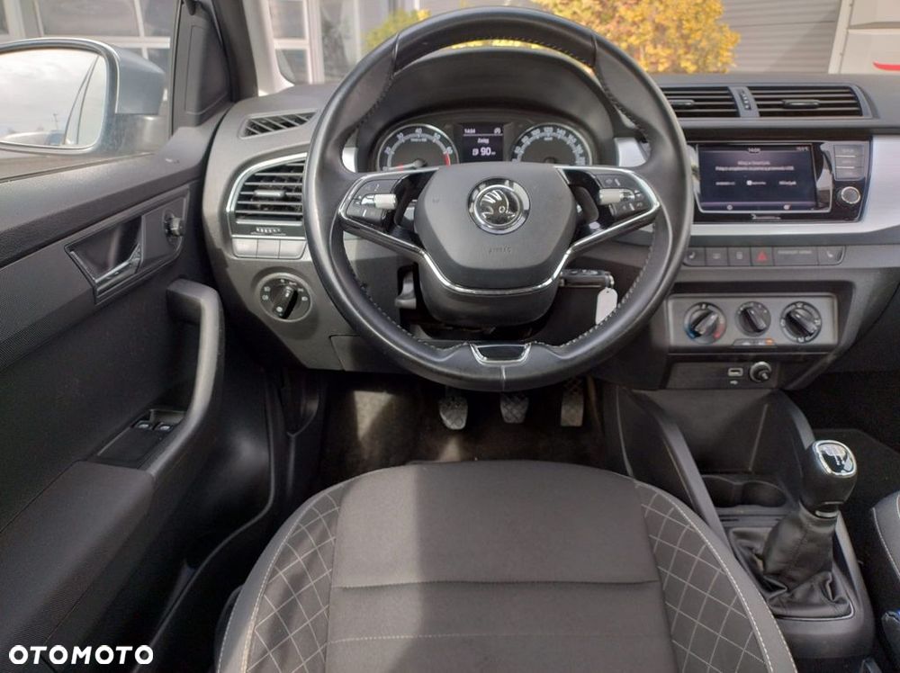 Skoda Fabia 1.0 TSI Ambition - 22