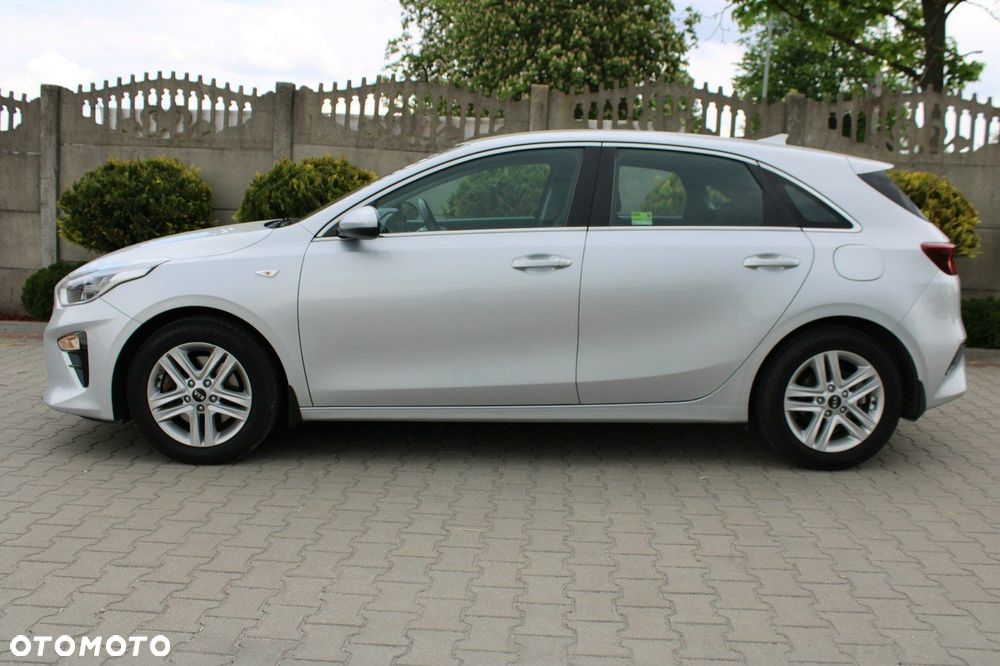 Kia Ceed 1.4 T-GDI M DCT - 4