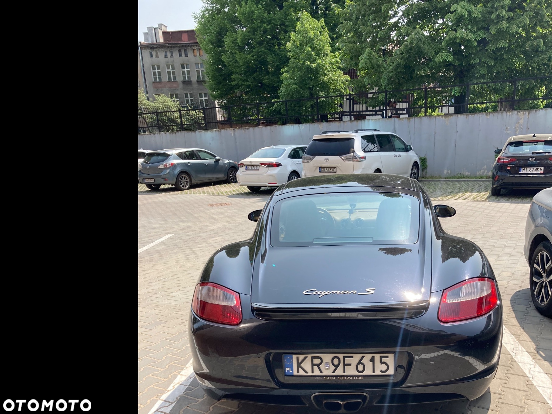 Porsche Cayman - 7