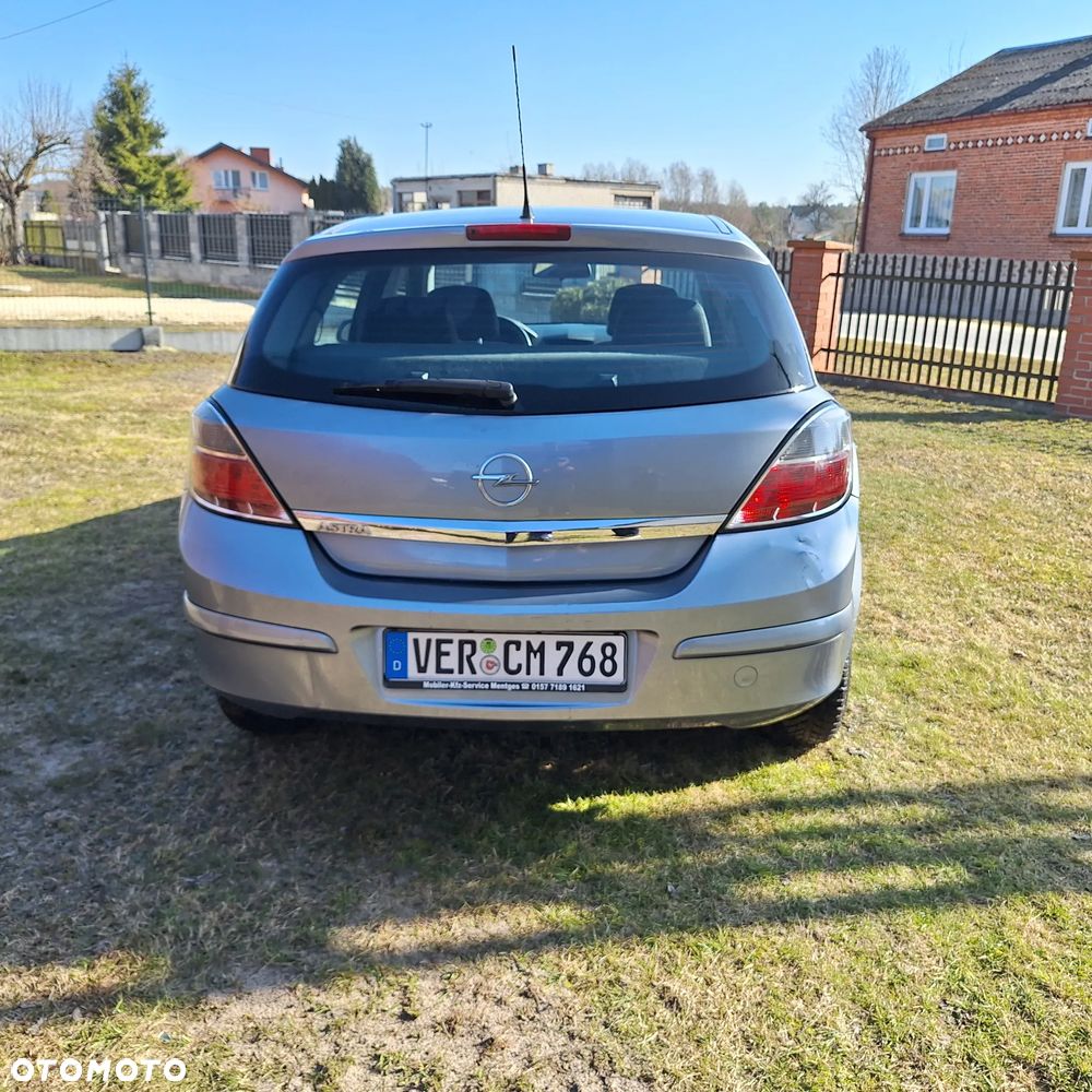 Opel Astra - 7