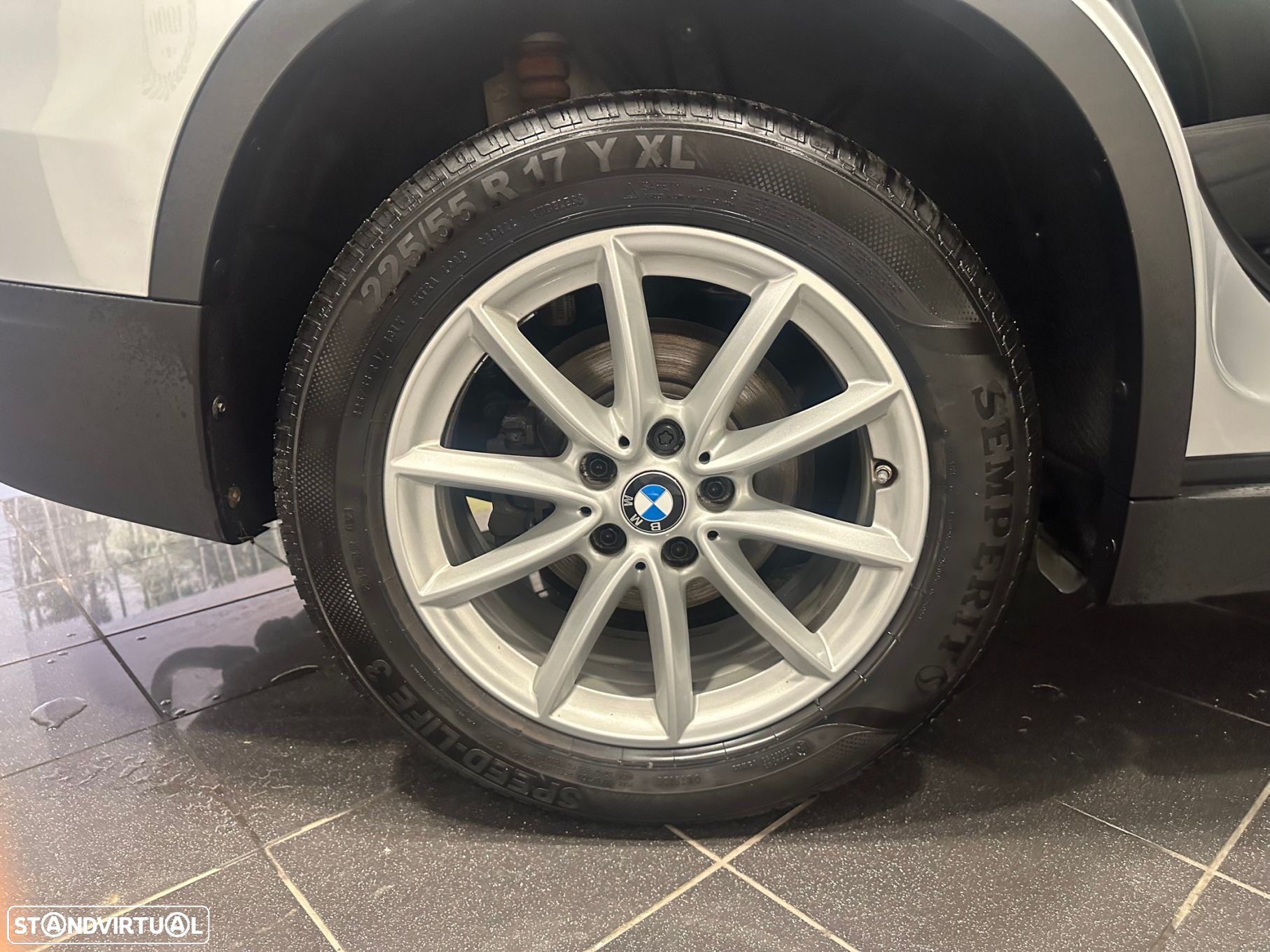 BMW X1 16 d sDrive Advantage - 57