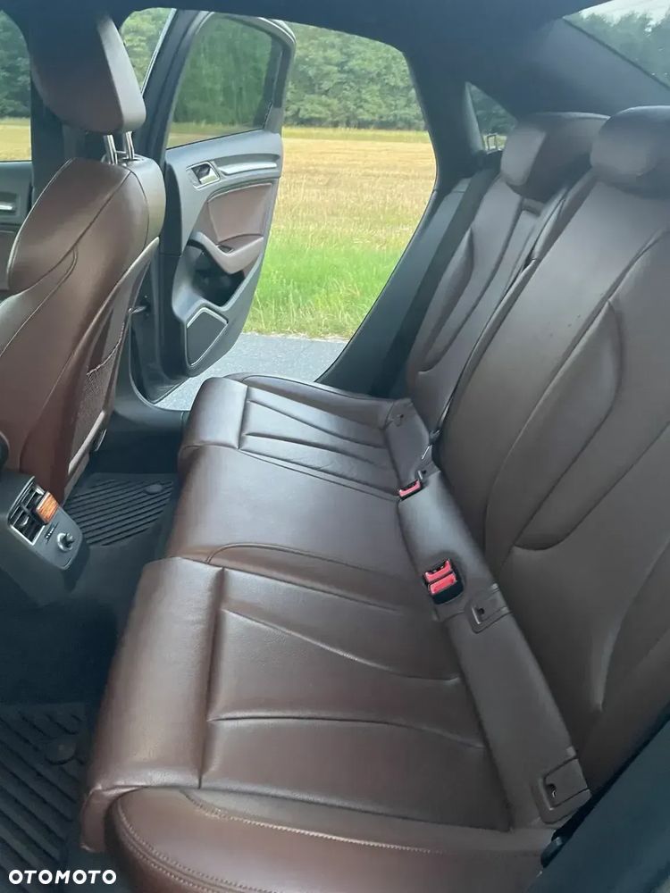 Audi A3 Limousine 2.0 TDI quattro sport - 17