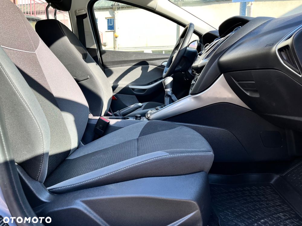 Ford Focus 1.0 EcoBoost STart-Stopp-System TITANIUM - 20