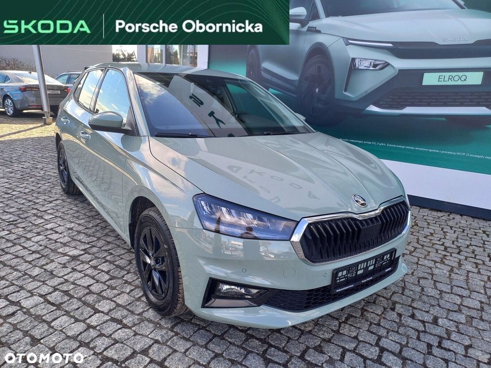 Skoda Fabia 1.0 TSI Edition 130 - 1
