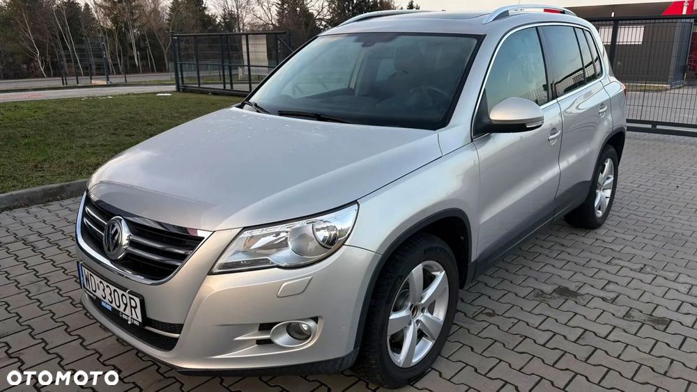 Volkswagen Tiguan 1.4 TSI 4Mot Trend&Fun - 10