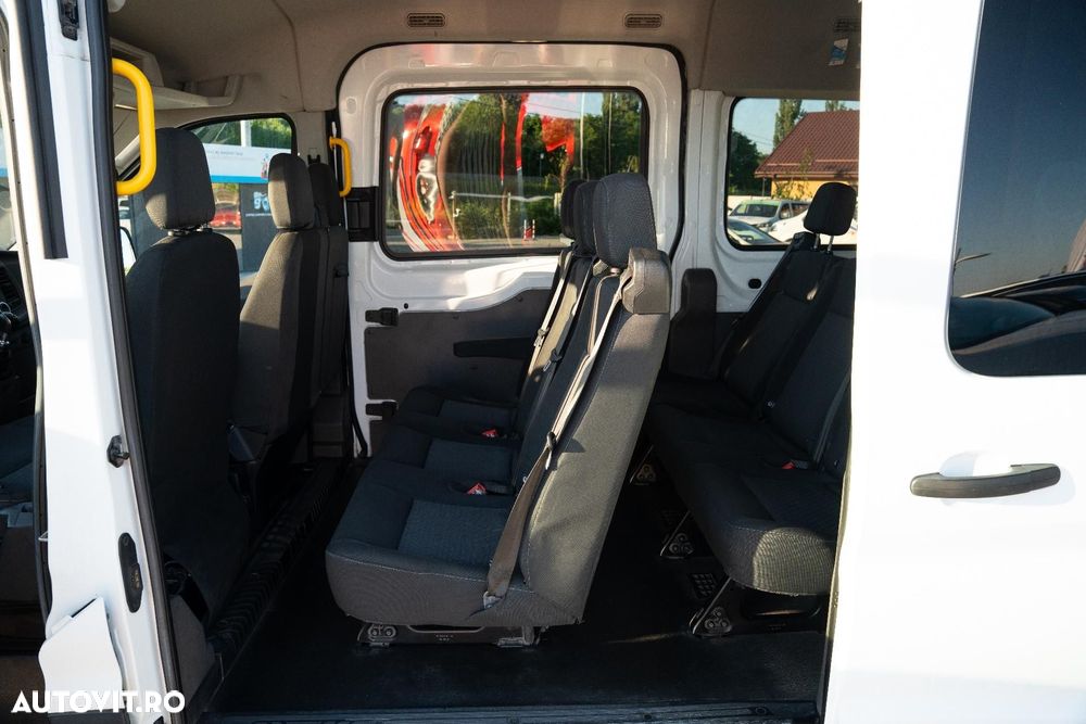 Ford transit - 11