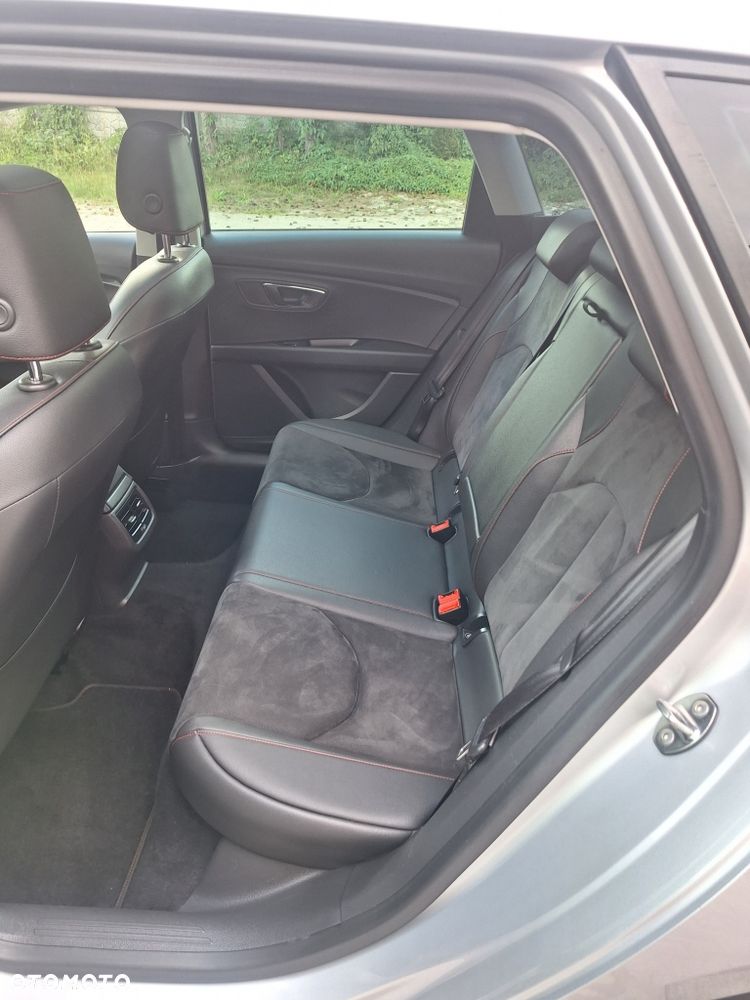 Seat Leon Sportstourer 1.8 TSI Start&Stop DSG FR - 8
