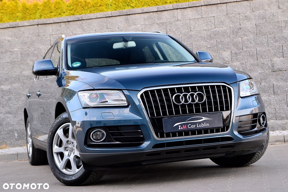 Audi Q5 2.0 TDI (clean diesel) ultra - 1