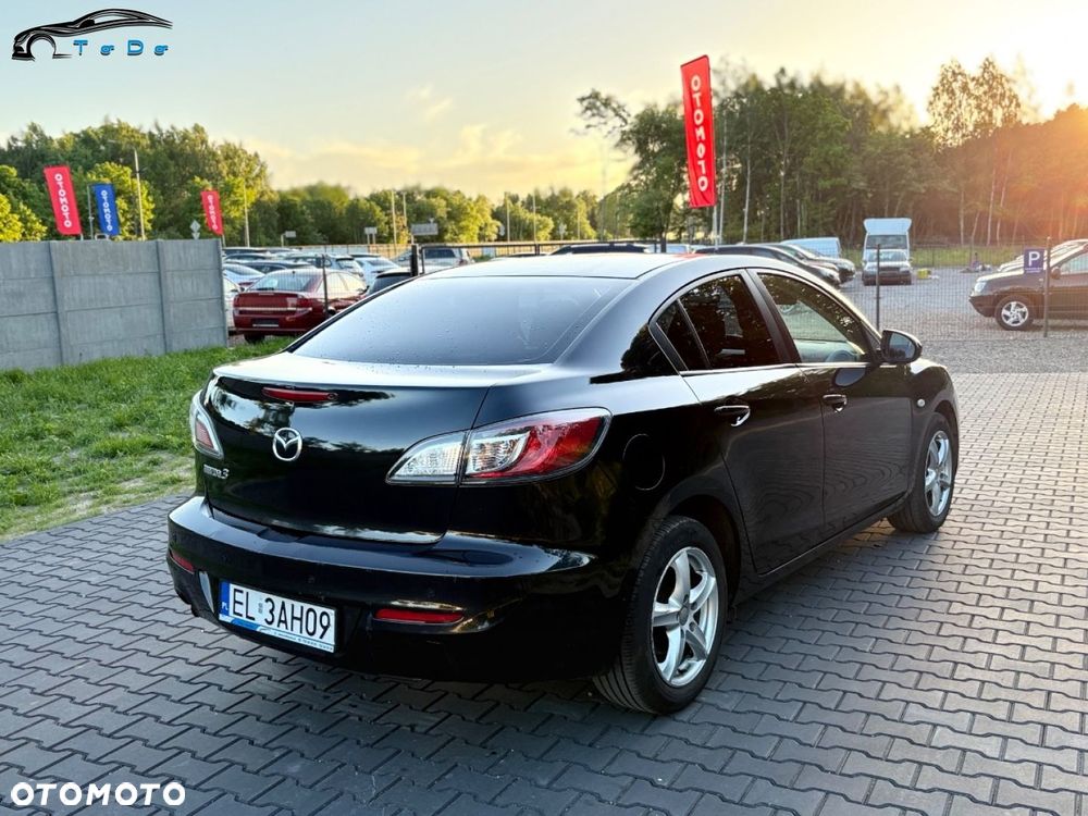 Mazda 3 1.6 Comfort - 14